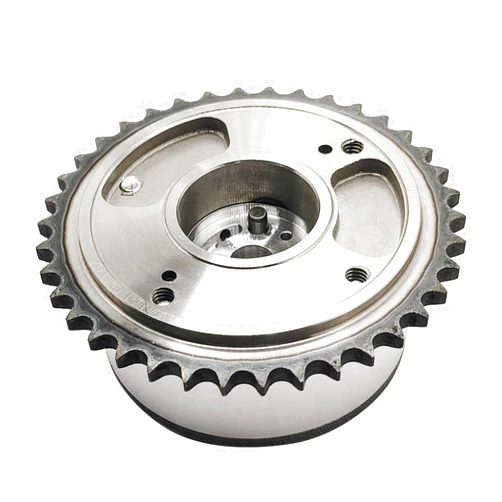 TINJO Engine Intake Variable Timing Sprocket Camshaft Gear Compatible with Hyundai Santa Fe 2013-2018, Azera 2011-2017, Santa Fe XL, Genesis & Kia Sorento, Sedona, K900, Cadenza, OE# 243503CGA0