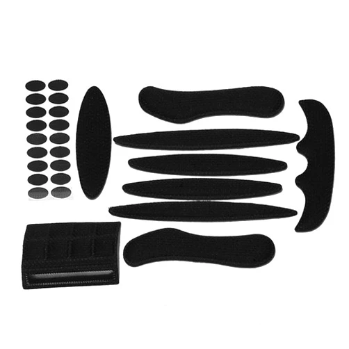 MTGHYARE Bike Helmet Pads Padding Kit Universal Bicycle Replacement Foam Pads Padding Cushions Mats Set for Bike Cycling Motorcycle Helmet