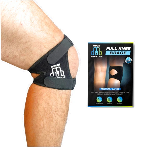 CROSSTRAP Full Knee Brace - Size Medium