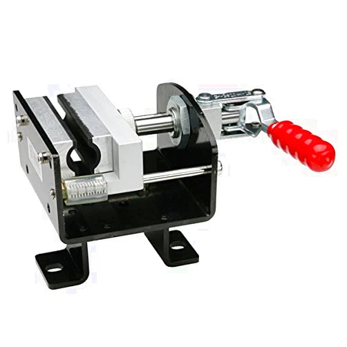 The GolfWorks GolfWorks Quick Shaft Clamp Golf Club Regrip Vise Tool