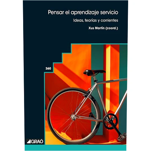 Spanish Edition by Fátima Avilés Sedeño (Author), Brenda Nazarena Bär Kwast (Author), Anna Maria Escofet i Roig (Author), Miquel Àngel Essomba Gelabert (Author), Juan García Gutiérrez (Author), Mónica Gijón Casares (Author), María del Mar Lorenzo Moledo (Author), Maria Jesus Martín García (Author), Miquel Martínez Martín (Author), Igor Mella Núñez (Author), Montserrat Payá Sánchez (Author), Josep Maria Puig Rovira (Author), Marta Ruiz Corbella (Author), Jesús Vicente Ruiz de Omeñaca (Author), Alexandre Sotelino Losada (Author), María de las Nieves Tapia Sasot (Author) & 14 more Format: Kindle Edition Pensar el aprendizaje servicio: Ideas, teorías y corrientes (Spanish Edition)