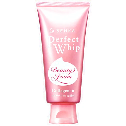 Senka Shiseido Senka Perfect Whip Collagen in 120g