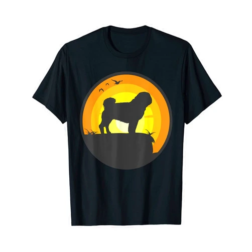99 Gifts Pug Products Pug Mops Carlin Dog Breed T-Shirt