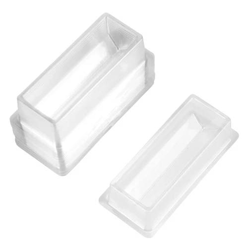 stonylab Reagent Reservoirs, 20-Pack Disposable Plastic Sample Reservoirs Aspiration Trough for Liquid Handling, Used with Pipette Controllers and Tips