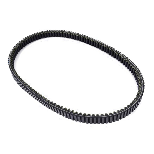 ForgUe Motorbike Belt Drive Drive Belt Motorcycle Transmission Belt Clutch Belt 23100MEF003 for FJS400 for FJS 400 for Silver Wing 2006 2007 2008 2009 23100-MEF-003 Transfer Belts