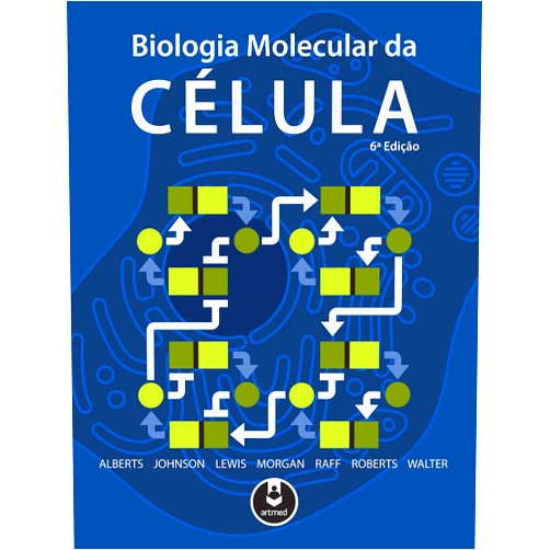Portuguese Brazilian Edition by Bruce Alberts (Author) Biologia Molecular da Célula (Em Portuguese do Brasil)