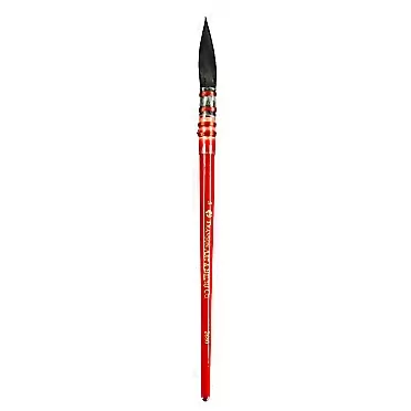 LEJIA Squirrel Fur Hair Watercolor Paint Brush Ancient Rhyme Painting Brush Art Supply -5#
