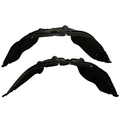 WEINGXKS 2pcs Fender Liner Front Driver Passenger Left Right Side Plastic 16550553