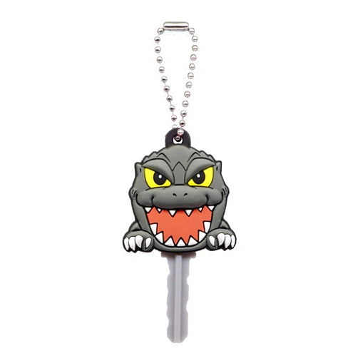 Godzilla Soft Touch PVC Key Holder