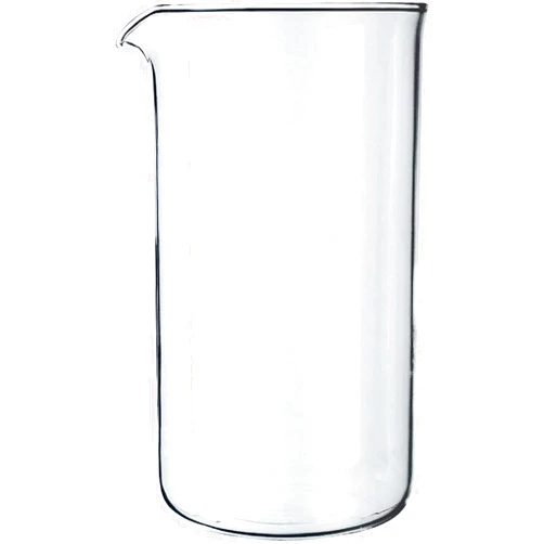 Bodum 34oz Spare Carafe for French Press, High-Heat Borosilicate Glass