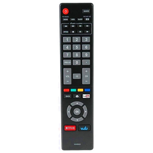 UBay New NH409UD Remote Control Replaced for MAGNAVOX NH410UP NH400UD NH402 NH404UD NH405UD NH409UD Models