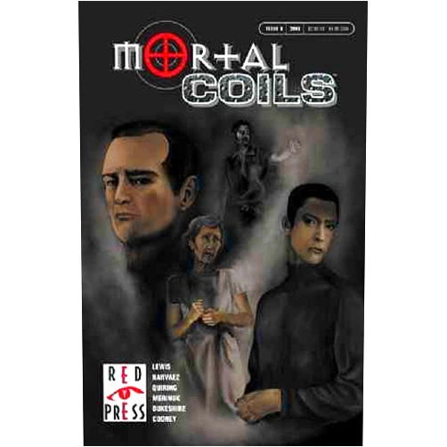Red Eye Mortal Coils: Bodylines #3 FN ; Red Eye comic book