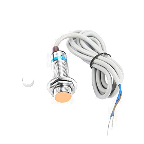 Garosa 10mm Distance Measuring Capacitive Proximity Sensor Switch Detector LJC30A3-H-J/EZ/DZ NO/NC Work Voltage 0-250vAC(#1)