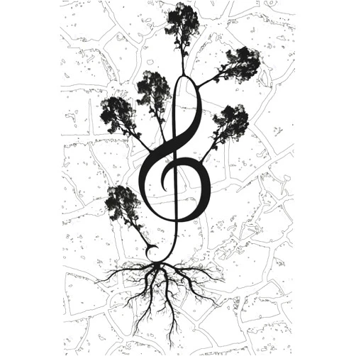 Borko Torko My Music Manuscript Notebook / 100 Blank Notebook Pages for Musicians / 12 Staves