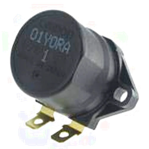 OMRON D7E-3 Inclinometers, Tilt Sensor, 50-80 DEG Detection, SPST-NC, Supply Voltage: 5-30V, Quick Connect, Auto resettable