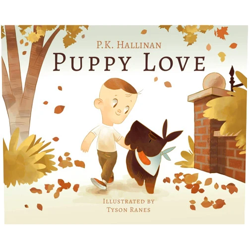 By P.K. Hallinan (Author), Tyson Ranes (Illustrator) Puppy Love