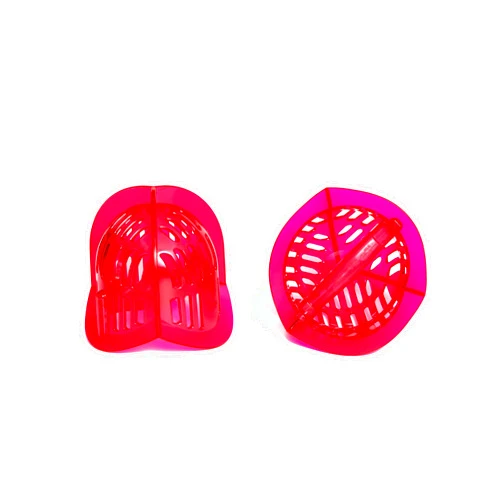 AquaLogix Medium Resistance Aquatic Bell Set - Pink | Aquatic Dumbbells | Quick Start Guide | Water Weights | Strength, Cardio & Toning Muscle | Durable Polycarbonate | Pair (MRPCBELL_PINK)