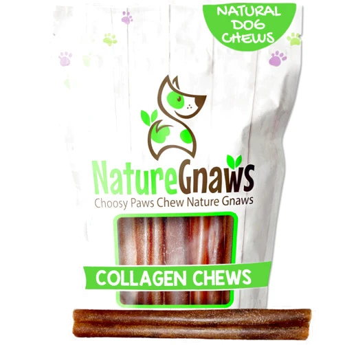 Nature Gnaws Collagen Sticks for Dogs 6