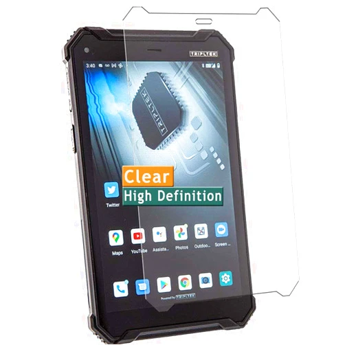 Vaxson 3-Pack Screen Protector, compatible with TRIPLTEK 8 PRO 8