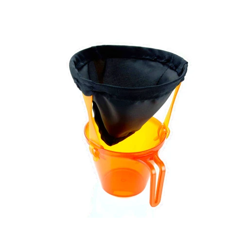 GSI Outdoors Ultralight Java Drip for Pour Over Drip Coffee while Camping and Backpacking