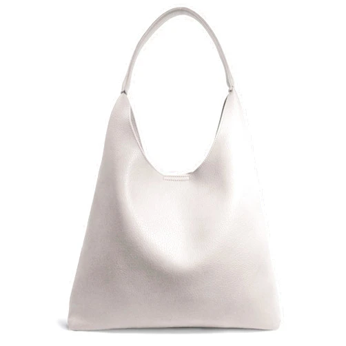 HOXIS Hobo Bags for Women Soft Vegan Leather Shoulder Handbag Slouchy Tote Purses