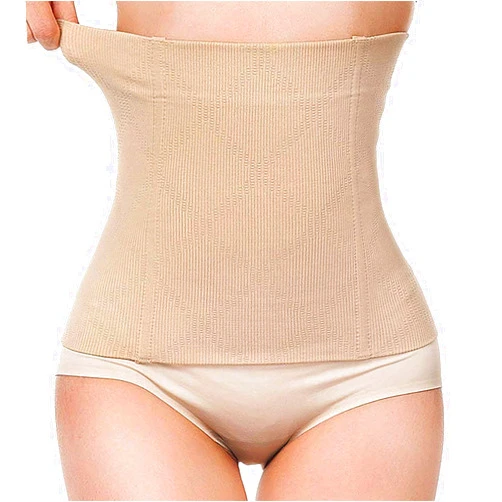 LODAY 2 in 1 Postpartum Recovery Belt,Body Wraps Works for Tighten Loose Skin