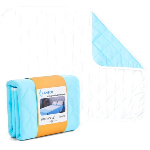 KANECH Bed Pads Washable Waterproof, 44