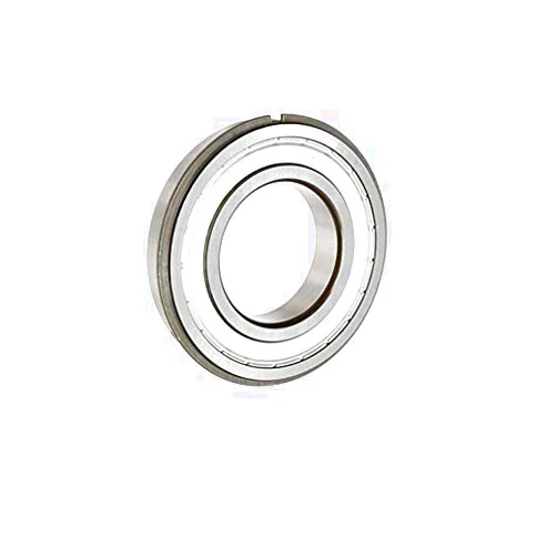 JSB Great Bearings Ball Bearing 6200-NR-ZZ 10x30x9 6200-2Z Metal Shielded w/Snap Ring 6200 ZZ