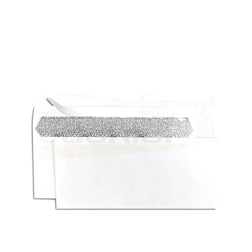 CASHIER DEPOT YOUR ONE STOP SHOP FOR ALL CASHIER'S NEEDS 100 Cashier Depot #10 Business Envelope, 4 1/8 X 9 1/2, Peel & Seal, Security-Tinted, 24lb. White Paper, (No Window) (100)