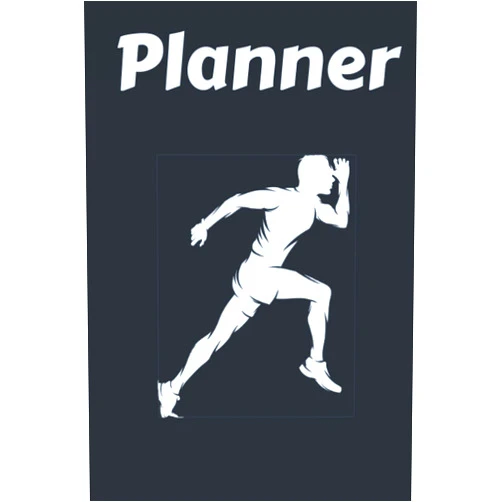 Youfa publishing Cross country running planner | 6'x9' 120 pages planner: Best gift for cross country runners and coaches