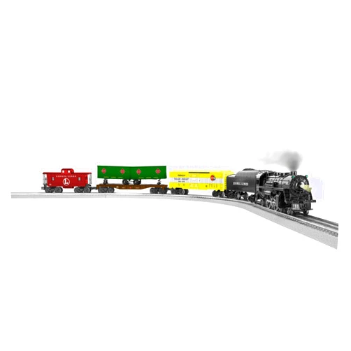 Lionel Lines Mixed Freight LionChief Bluetooth 5.0 Set