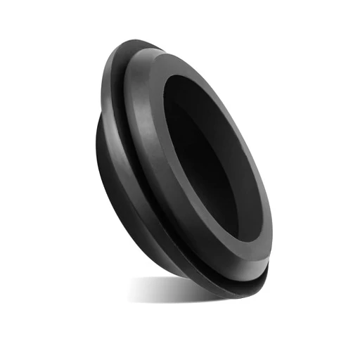 AUGREX Gas Tank Fuel Neck Grommet Fit for Ford F-100 F-250 F-350 1957-1969 Pickup Truck, Replace C7TZ-9080-A Fuel Gas Tank Filler Neck Tube Grommet Seal Rubber