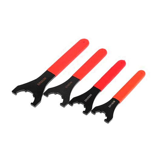 Huicouldtool ER25 Wrench ER Nut Collet Chuck Wrench