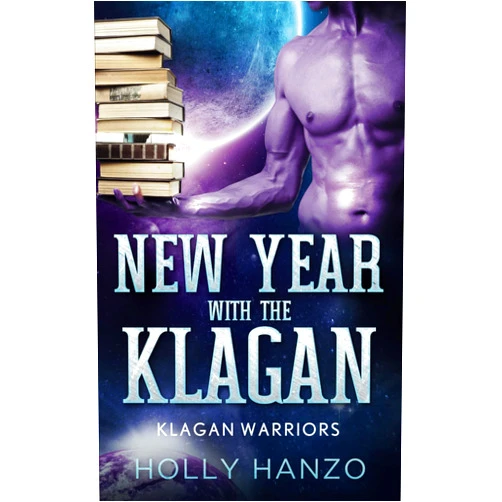 By Holly Hanzo (Author) New Year With the Klagan: Klagan Warriors
