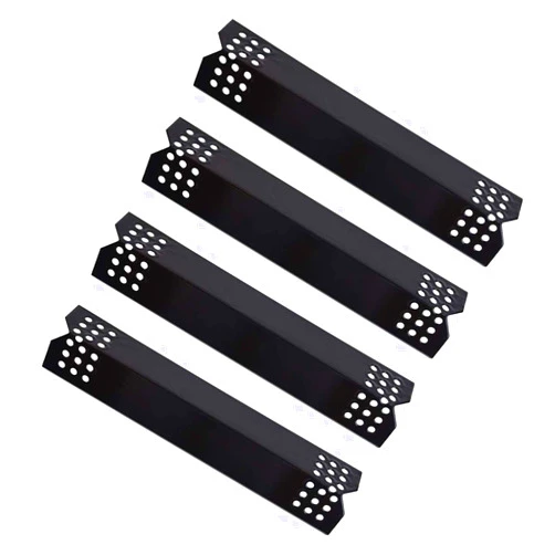 Replace parts Porcelain Steel Heat Plate, Replacement for Grill Master 720-0697, 720-0737, Nexgrill 720-0830H, 720-0783E Gas Grill Models (Porcelain Steel -4pcs)
