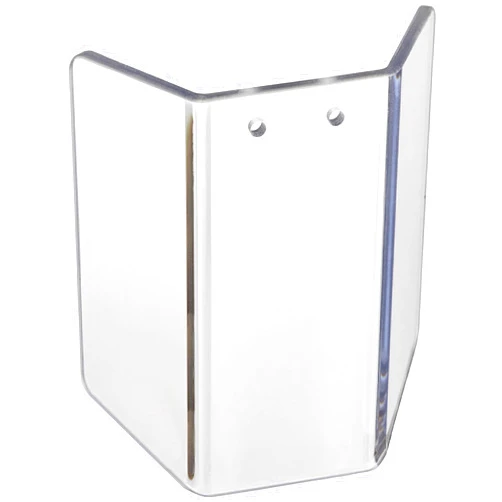 ATS MACHINE SAFETY SOLUTIONS Replacement Polycarbonate Shield, 7 inches Tall, Part # RDS-3. Fits Vertical Bandsaw Guard VB-ES1 by ATS MACHINE SAFETY SOLUTIONS
