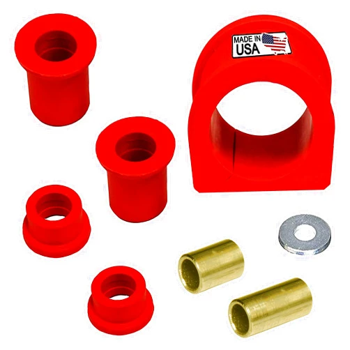 suspension dudes Steering Rack Bushing Kit FITS Toyota 2003-2006 Tundra / 2001-2004 Sequoia