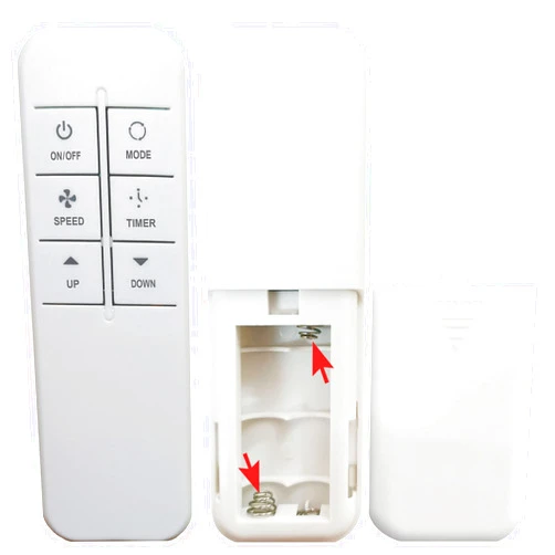 YAOHUIMI Replacement Remote Control for Haier AC Air Conditioner Remote Control ESA415NL ESA415NT ESA415NTC ESA418M ESA418ML EST10XCP EST12XCP HWE08XCR HWE08XCRL HWE08XCR-L ESA410ME
