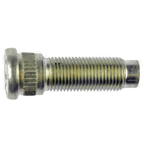 Dorman 610-260 Rear 1/2-20 Serrated Wheel Stud - .618 in. Knurl, 1-13/16 in. Length Compatible with Select Ford/Lincoln/Mercury Models, 10 Pack