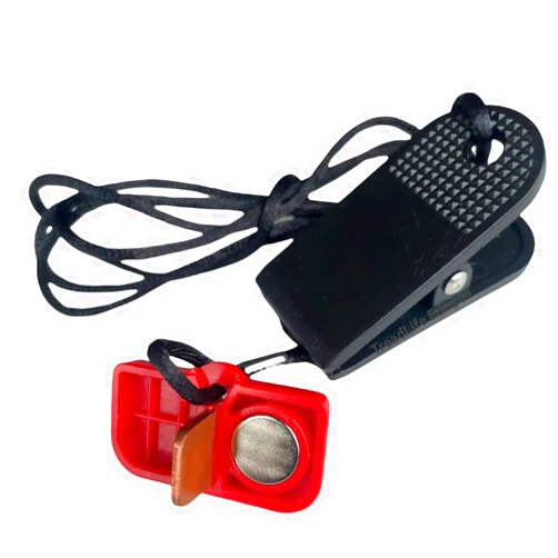 TreadLife Fitness Treadmill Safety Key - Replacement for Various AFG Treadmills