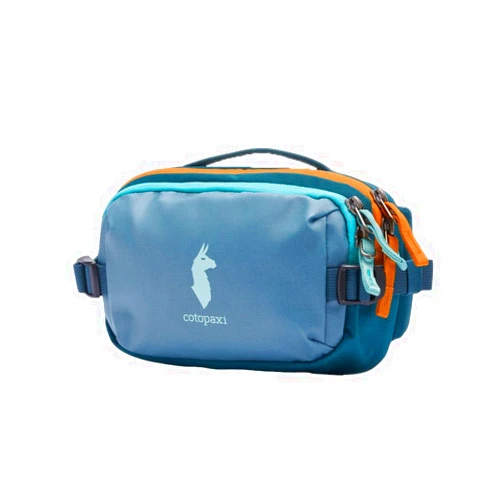 Cotopaxi Allpa X 1.5L Hip Pack Blue Spruce/Abyss
