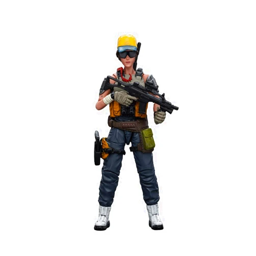 JOYTOY 1/18 Action Figures Army Builder Promotion Pack Figure 21 Collection Models Christmas Birthday Gifts