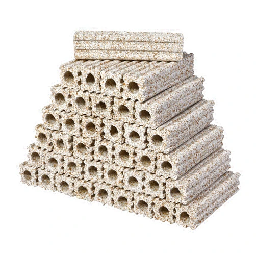 ALEGI Ceramic Bio Filter Media, Porous Media Filter Media for Sump Tank, Pond, Aquarium Fish Tank (Small 54 pcs)