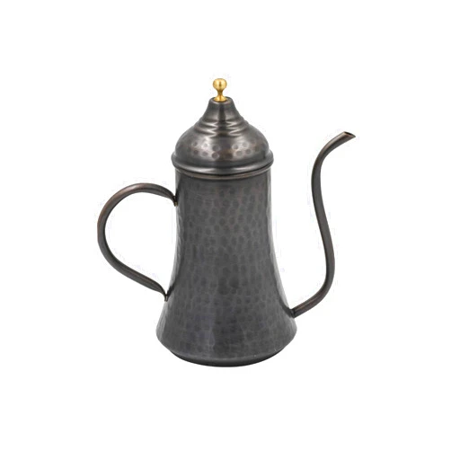 Bakır concept copper home accasories Copper Oil Cruet, Handmade Copper Oil Bottle, Copper Oil Dispenser (500 ML)