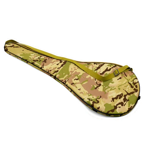Silfrae Single Tennis Racket Cover Lightweight Padded Tennis Racquet Cover