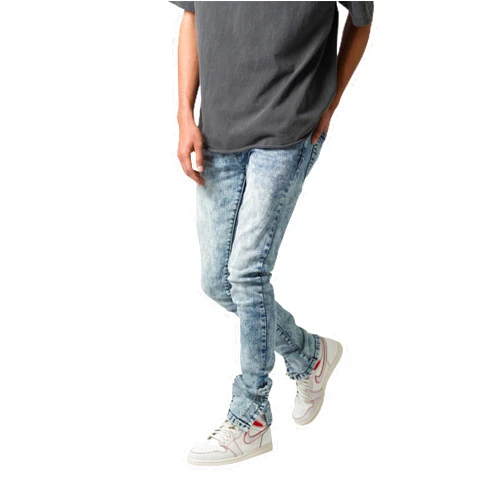 mnml Men's M588 Snap Slim Denim