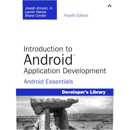 By Joseph Annuzzi Jr. (Author), Lauren Darcey (Author), Shane Conder (Author) & 0 more Format: Kindle Edition Introduction to Android Application Development: Android Essentials (Developer's Library)