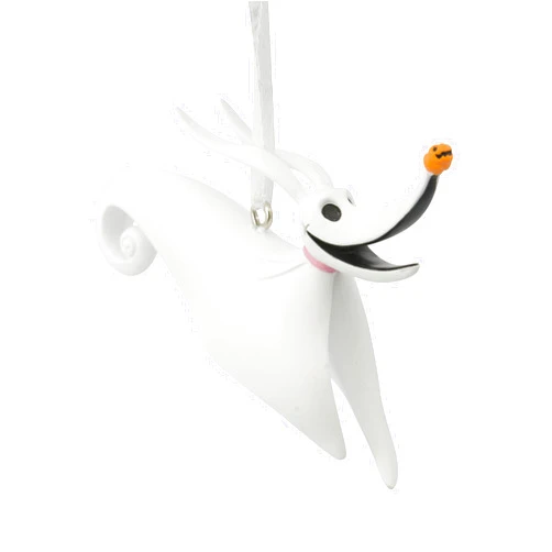 Hallmark Disney Tim Burton's The Nightmare Before Christmas Zero Christmas Ornament 0.9 x 2.31 x 3.02 inches
