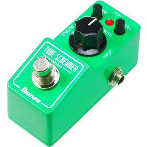 Ibanez Tube Screamer Mini