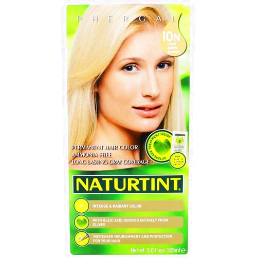Naturtint Hair Color 10N Light Dawn Blonde - 5.45 fl oz